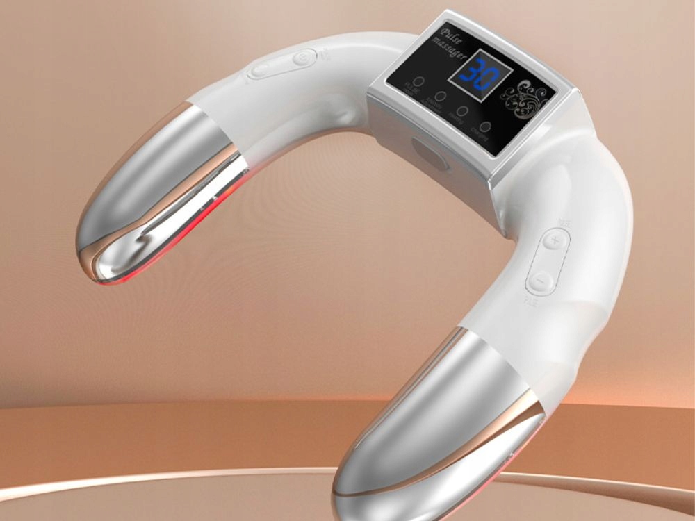 Wbudowany akumulator – Wygoda użytkowania