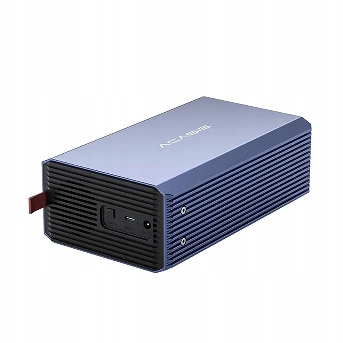 Acasis obudowa USB RAID na 2x dysk 3,5/2,5 HDD/SSD – Wydajność i bezpieczeństwo danych