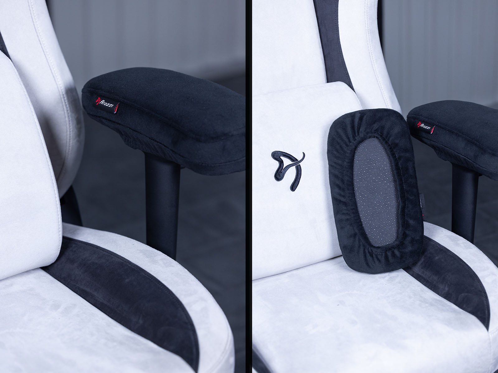 Zgodność z większością krzeseł biurowych i gamingowych