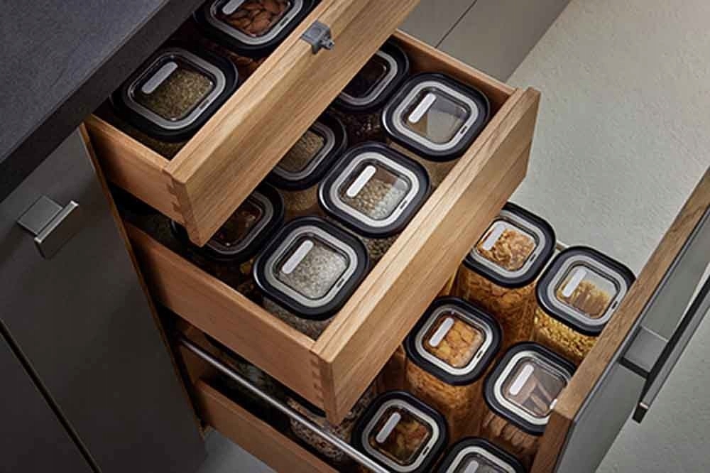 Wysokiej jakości materiały – Szkło, stal nierdzewna i silikon