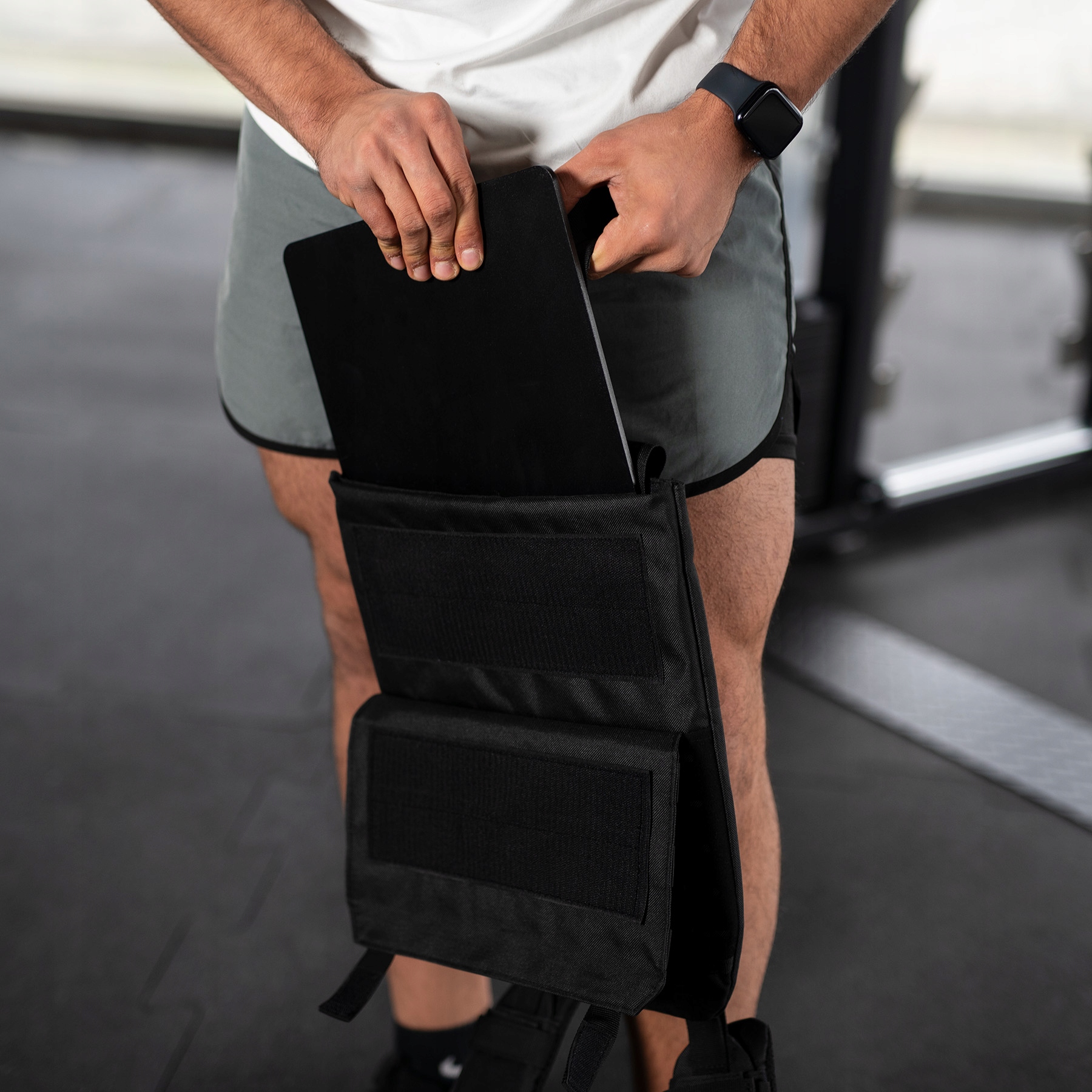 Ergonomiczny design i regulowane obciążenie