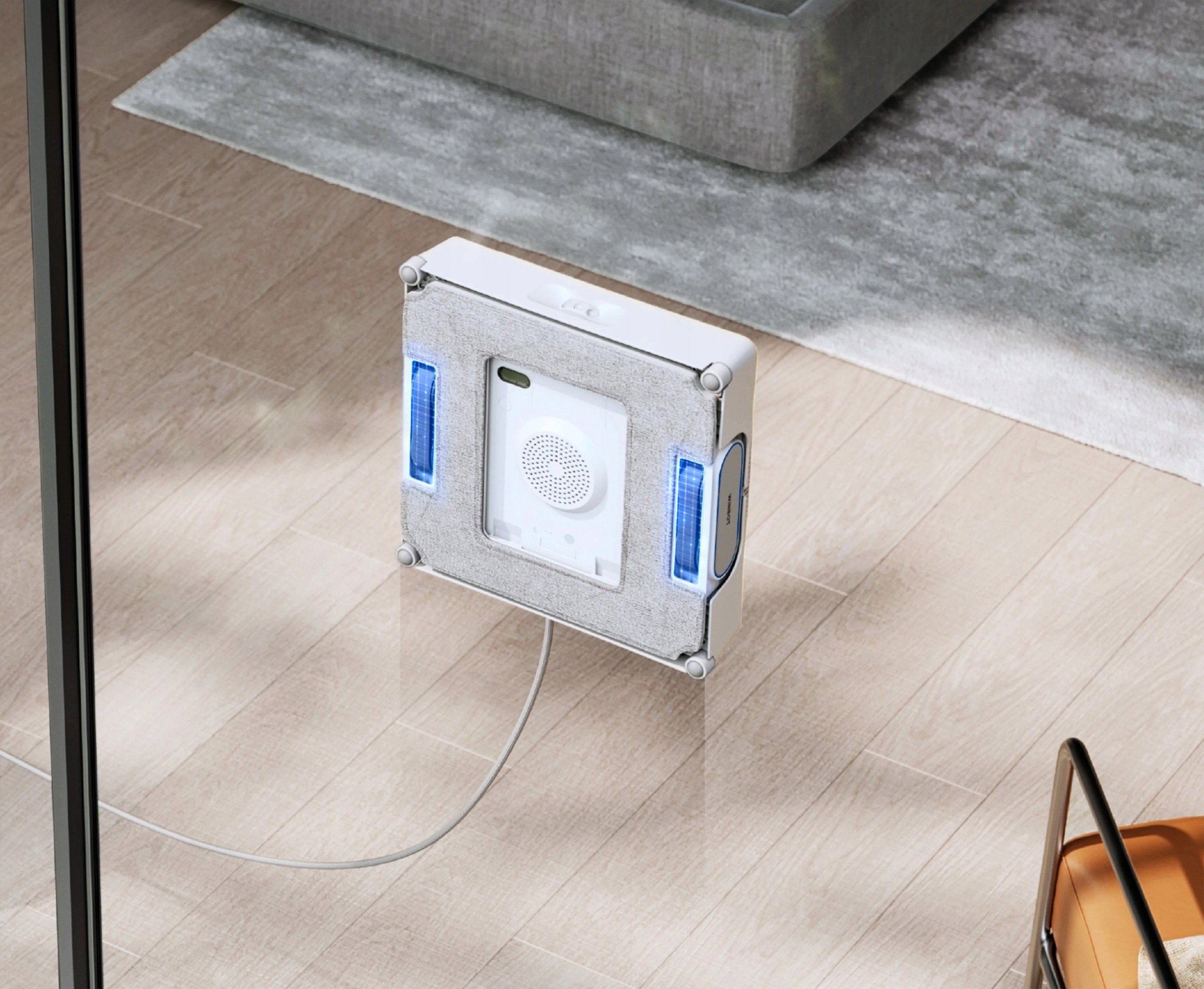 7 adaptacyjnych trybów mycia – dostosowanie do różnych potrzeb