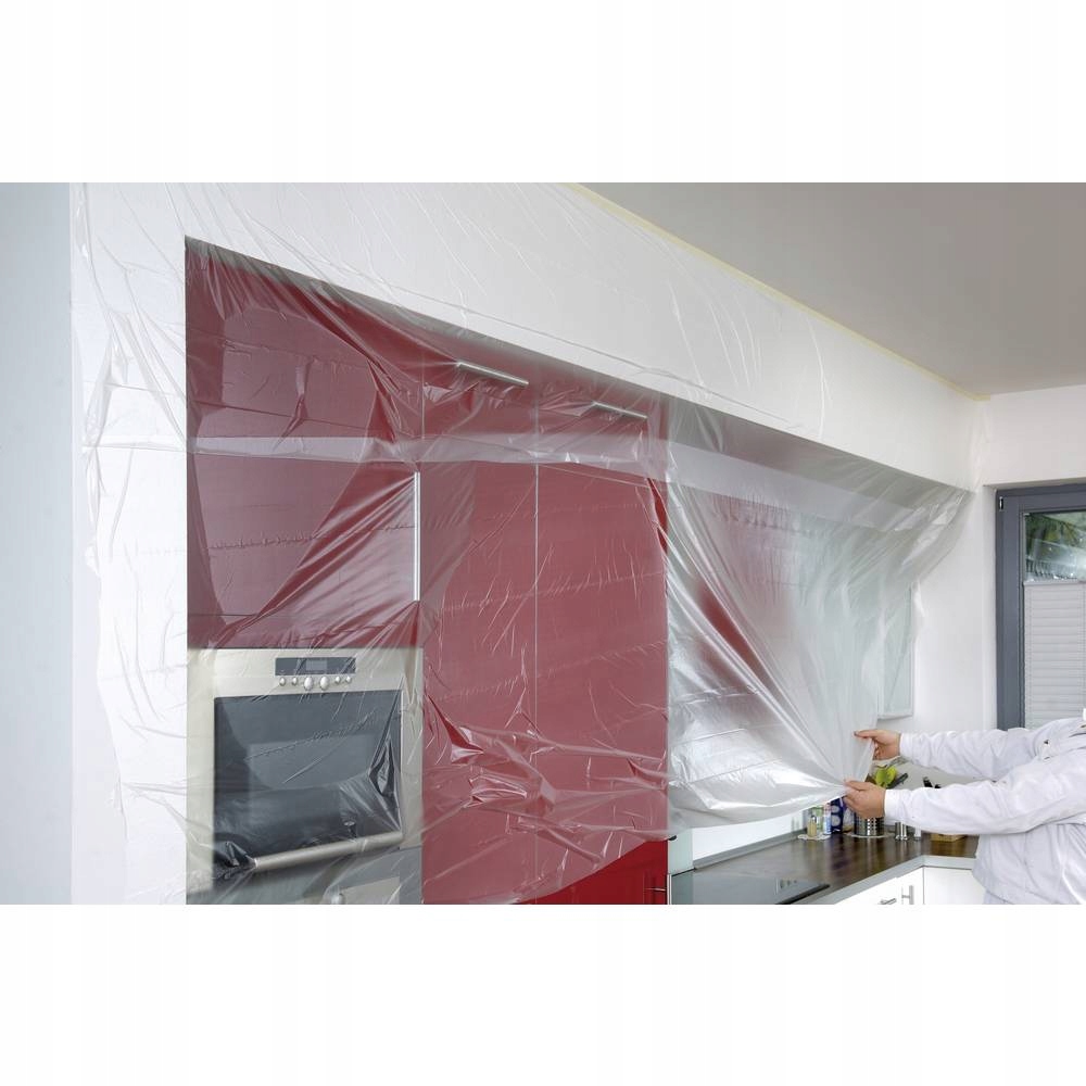 Zastosowanie wewnętrzne – Ochrona dużych powierzchni