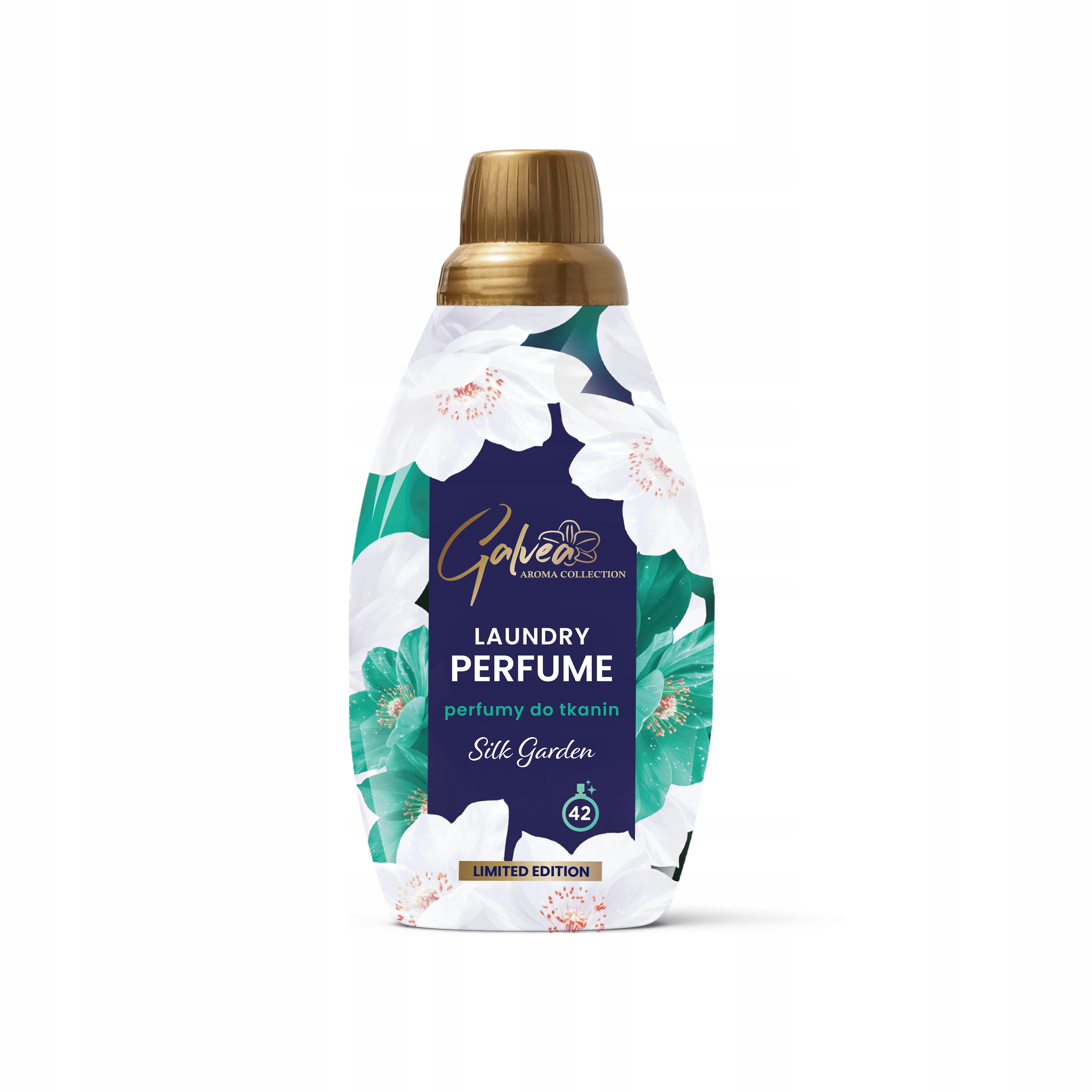 GALVEA Perfumy do tkanin Silk Garden 0,756 L – Świeżość w Twoim domu