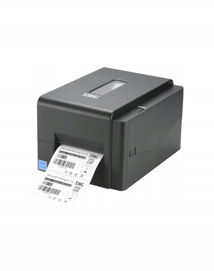 Drukarka etykiet TE210 – Wydajność i nowoczesny design