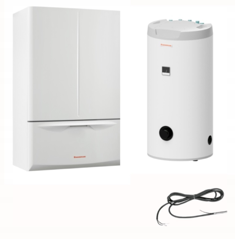 Komfort ciepłej wody użytkowej dla 2-3 osób