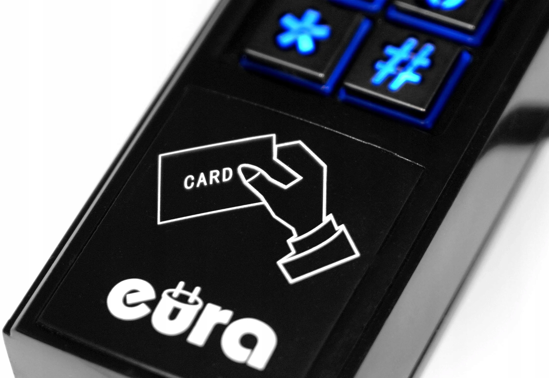 Wysoka jakość i funkcjonalność – Zamek z czytnikiem RFID