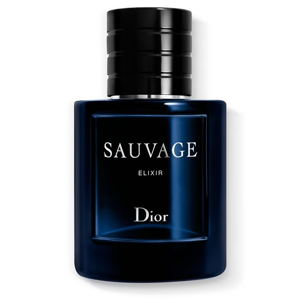 Flakon Sauvage Elixir – Połączenie designu i funkcjonalności