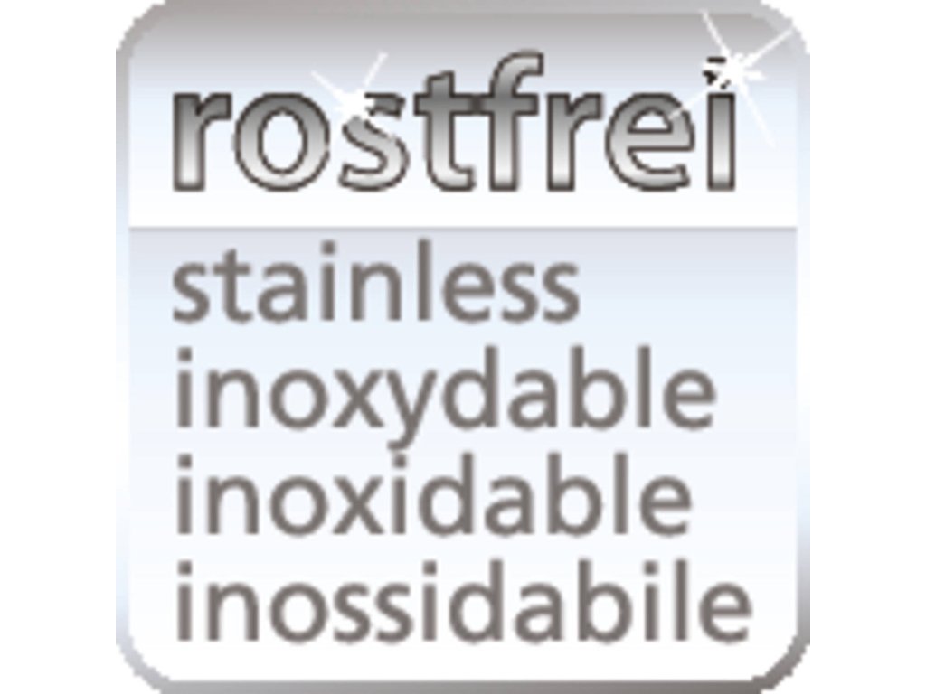 Wytrzymała konstrukcja ze stali nierdzewnej