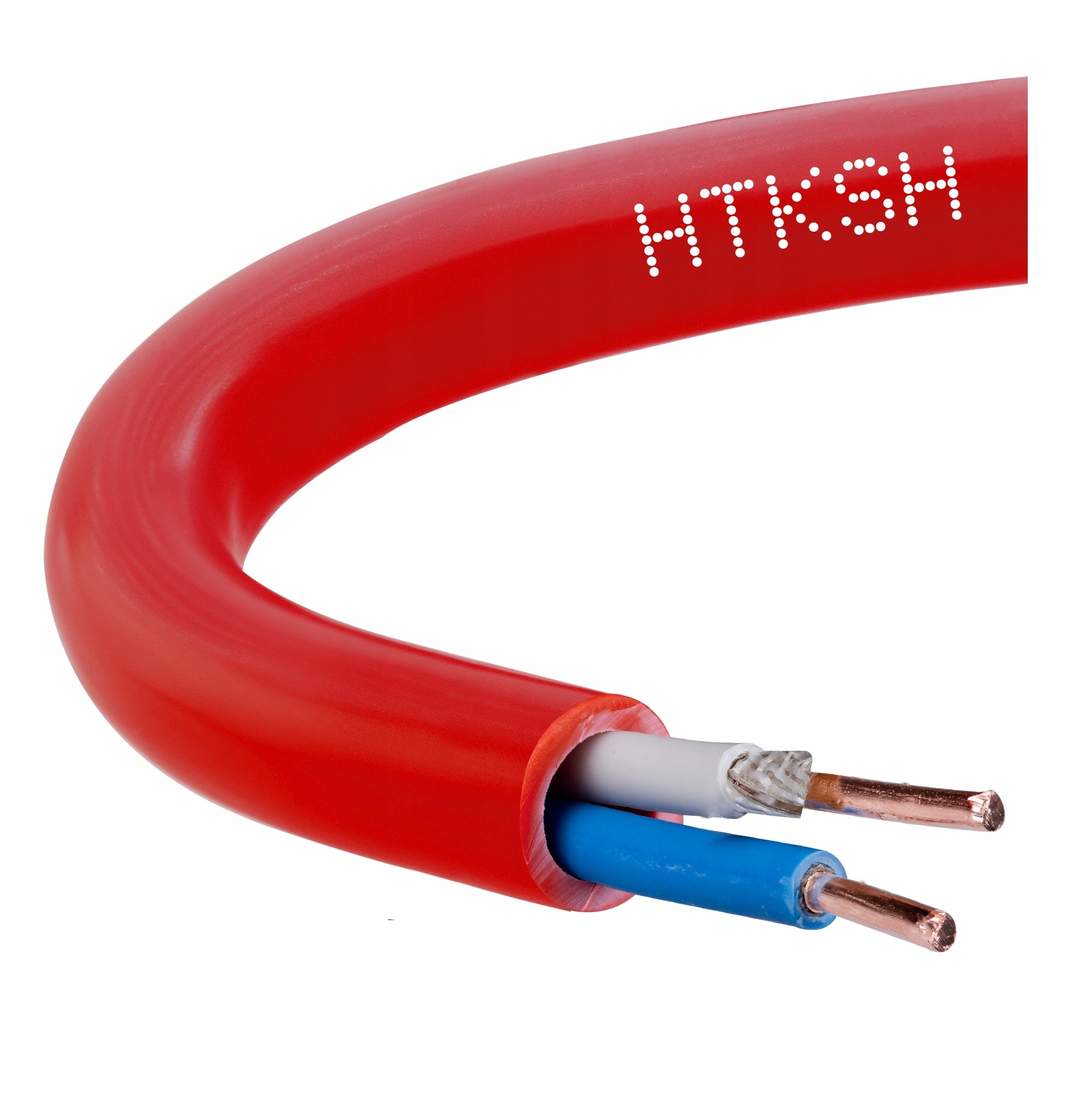 Klasa żyły 1 – Jednodrutowy kabel dla lepszej wydajności