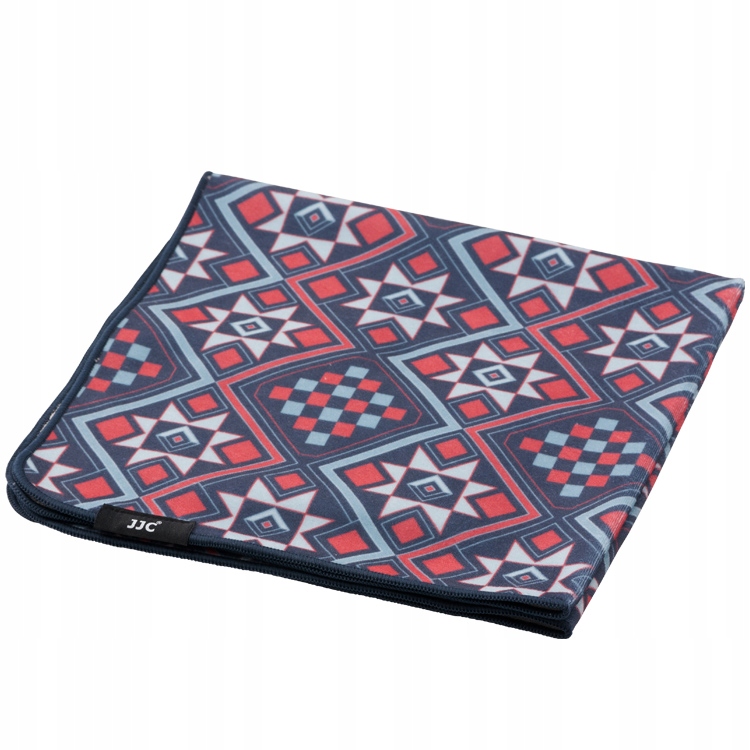 Ściereczka zabezpieczająca JJC SA-MOL 50x50cm – Idealna ochrona dla Twojego sprzętu