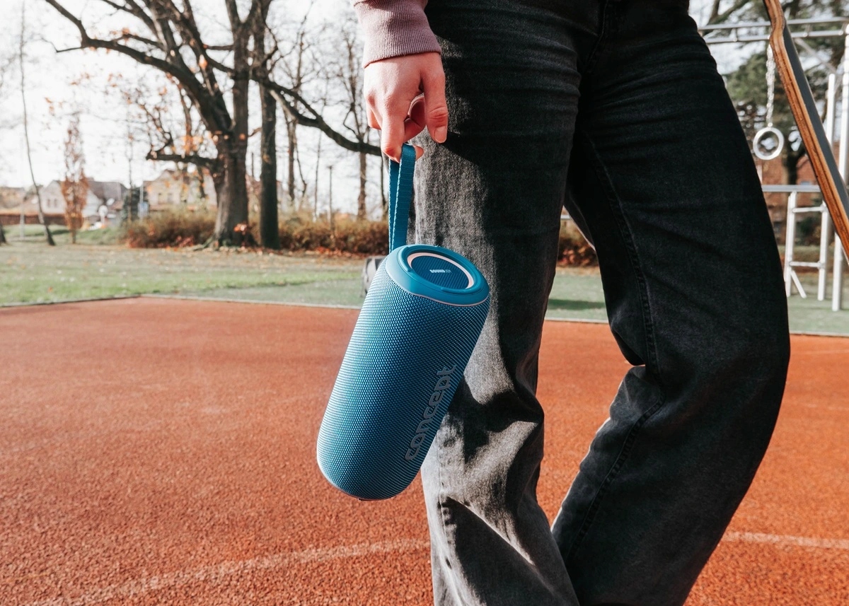 Głośnik na każdą okazję – Idealny na piknik, grill i imprezy