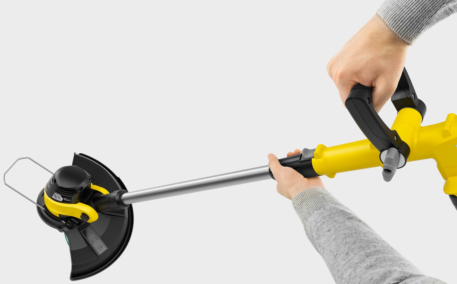 Karcher Akumuliatorinė żoliapjovė Karcher LTR 3-18 Dual Battery – Idealne rozwiązanie do pielęgnacji ogrodu