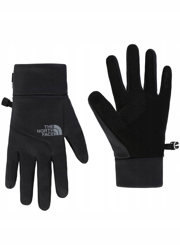Damskie rękawice The North Face Etip Hardface Glove – Komfort i styl w zimowych warunkach