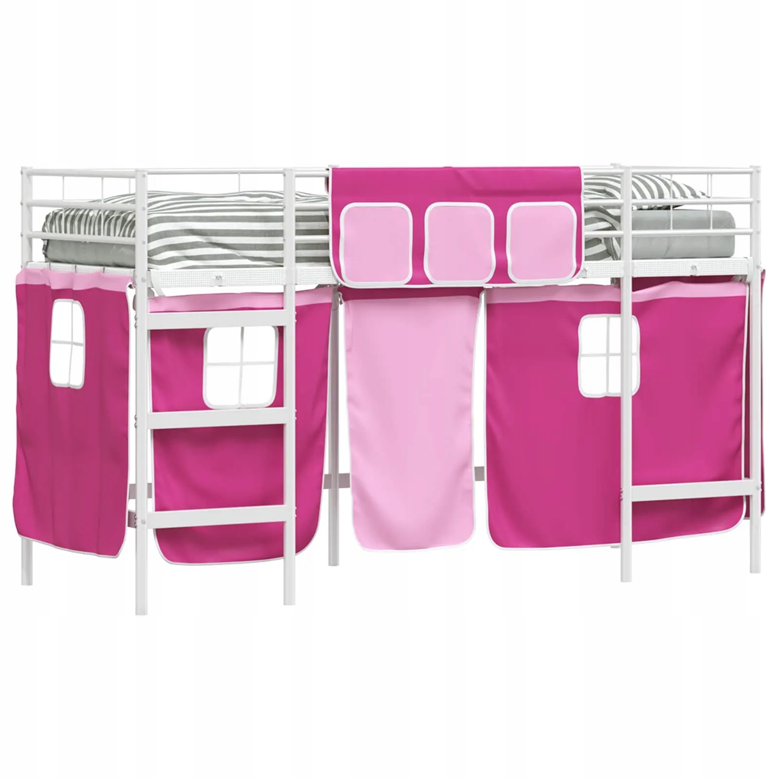 Stylowe zasłony dla prywatności i zabawy