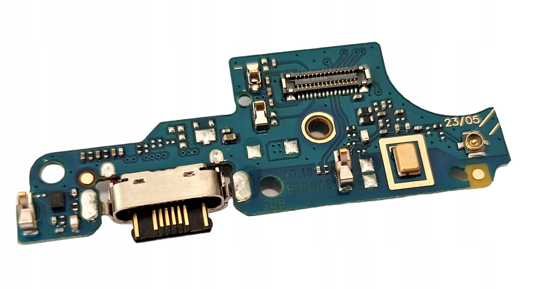 Oryginalna Płytka Gniazda Ładowania USB do Motorola G30 – Wysoka jakość i niezawodność