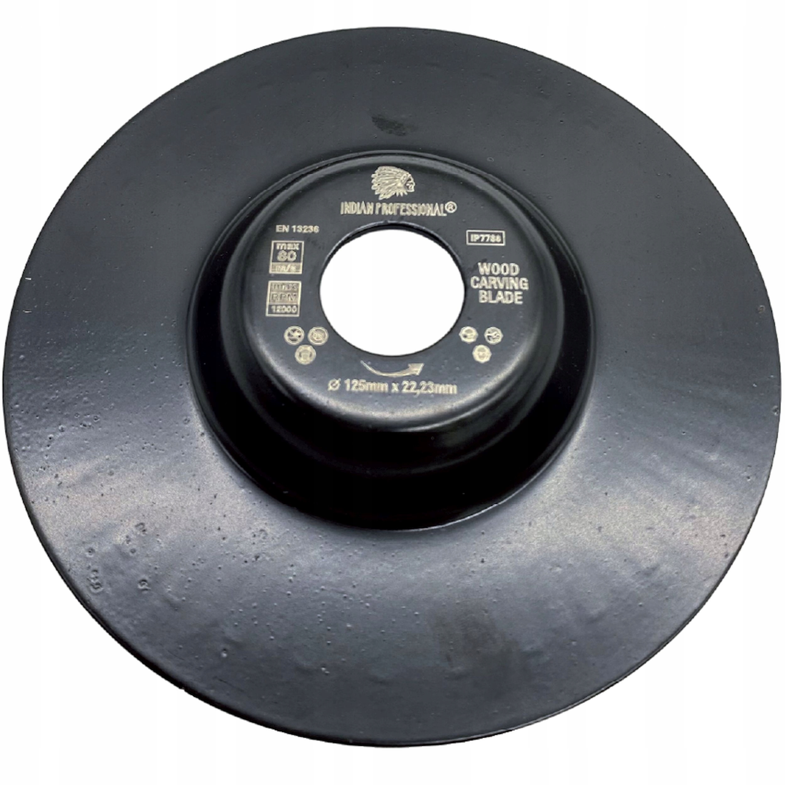 Standardowy rozmiar – Pasuje do większości szlifierek kątowych