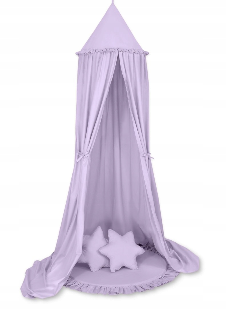 Stylowy i przytulny dodatek do aranżacji pokoju malucha