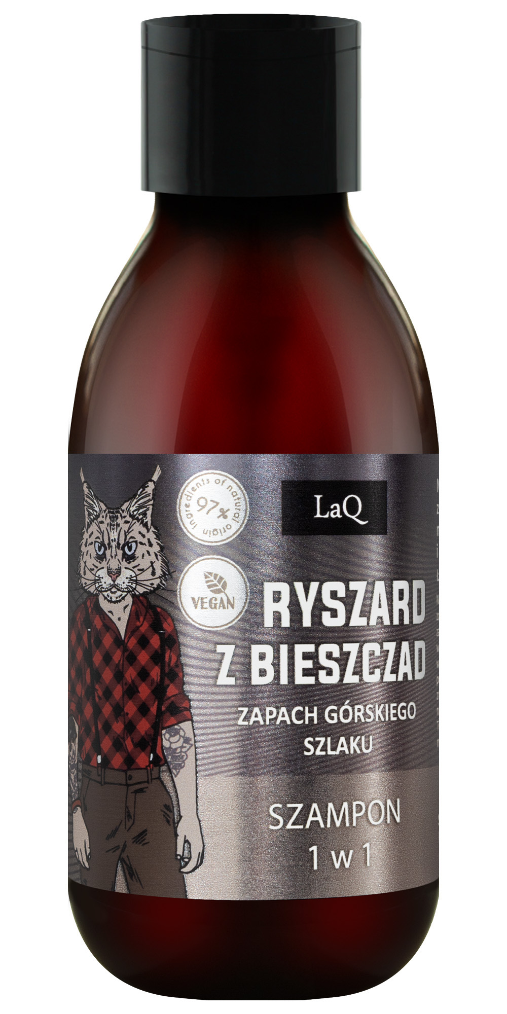 Odświeżający zapach górskiego szlaku