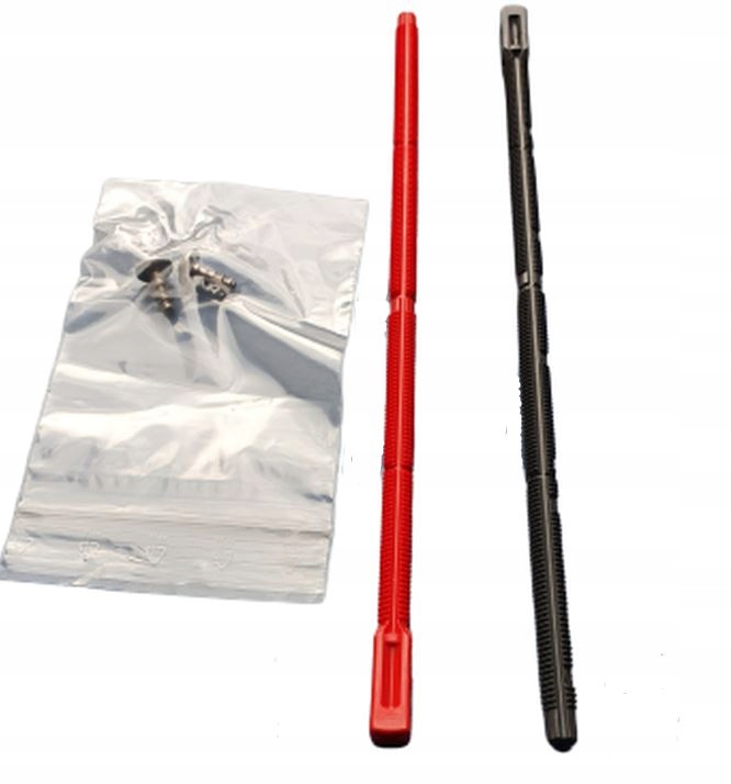 Ergonomiczne uruchamianie – Wygoda użytkowania z przodu i od góry