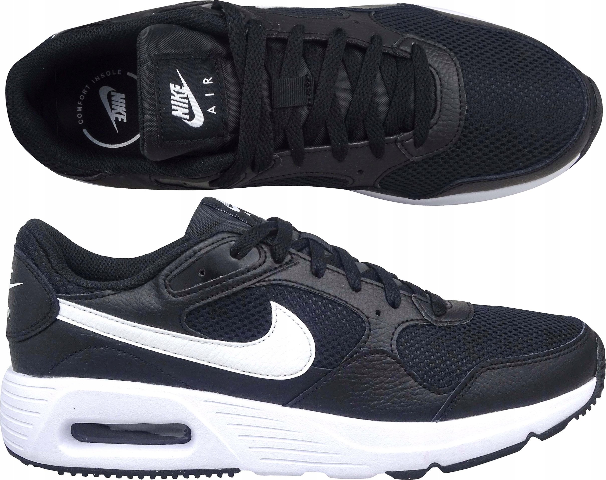 Elastyczne nacięcia w podeszwie dla naturalnego ruchu