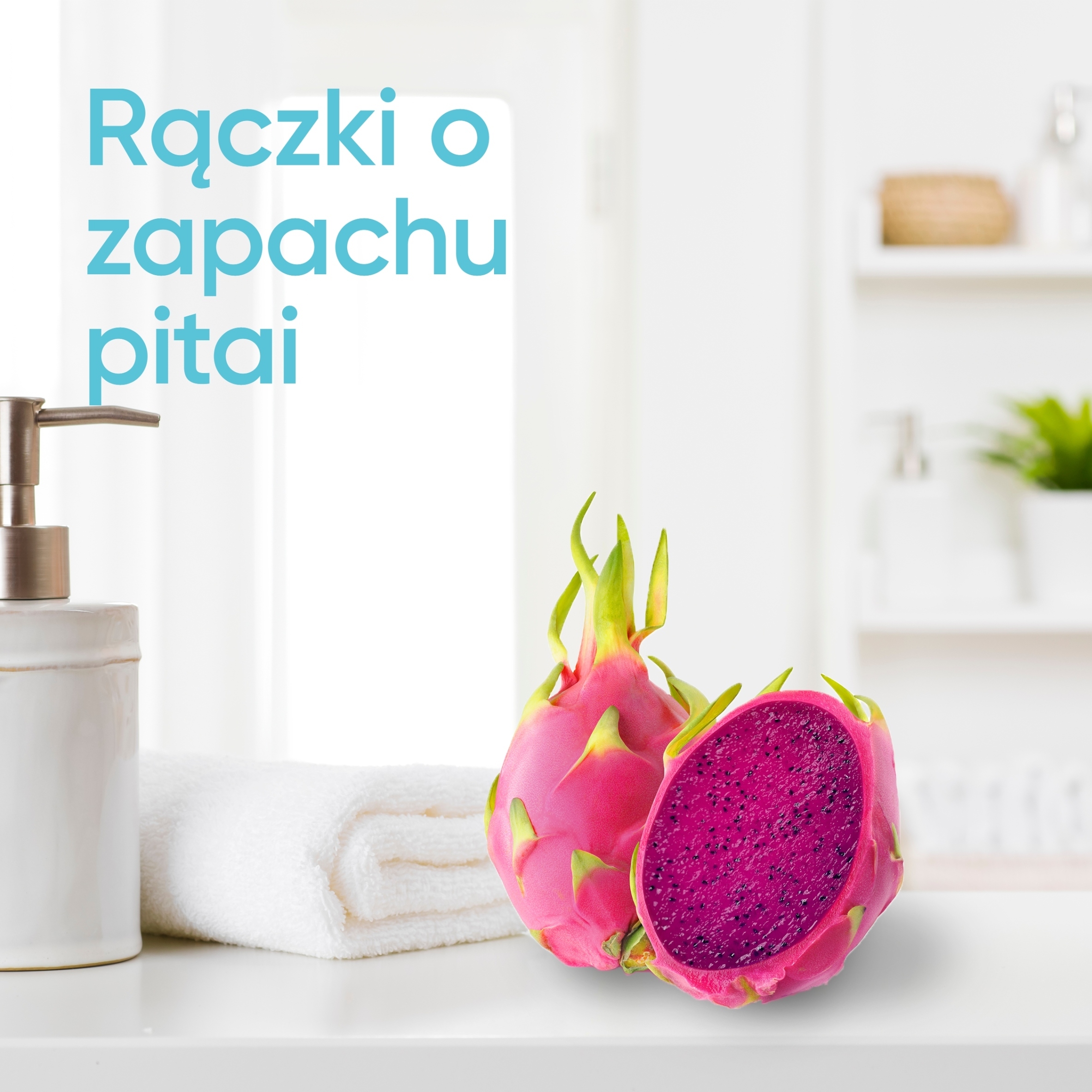 Aromat drażniącego owocu smoczego