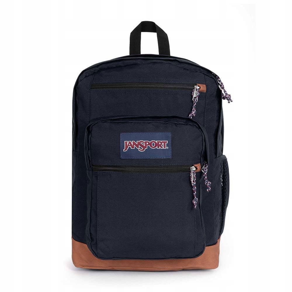 JanSport Cool Student Plecak EK0A5BAKN54 – Idealny wybór dla uczniów i studentów