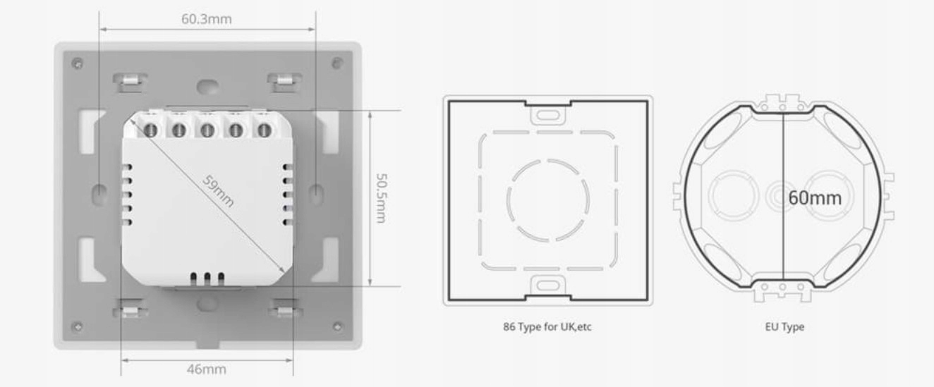 Personalizacja dzięki wymiennym panelom przednim