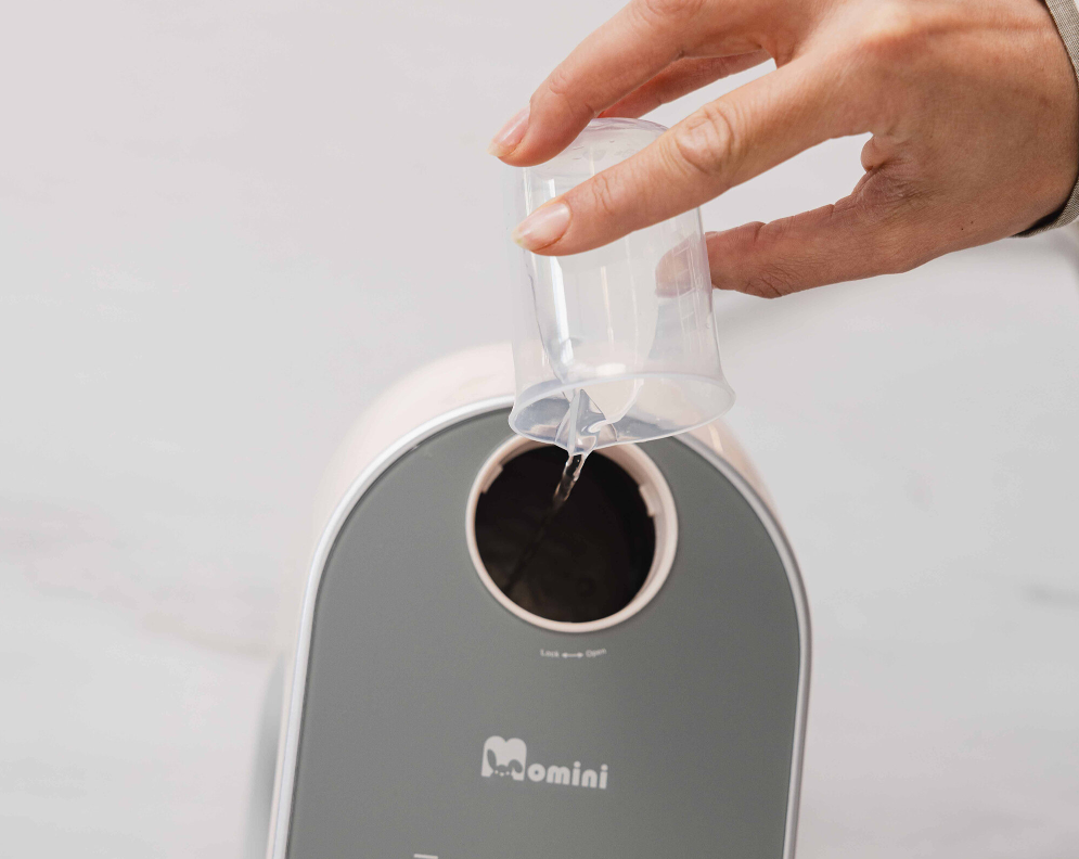 Wszechstronność gotowania na parze