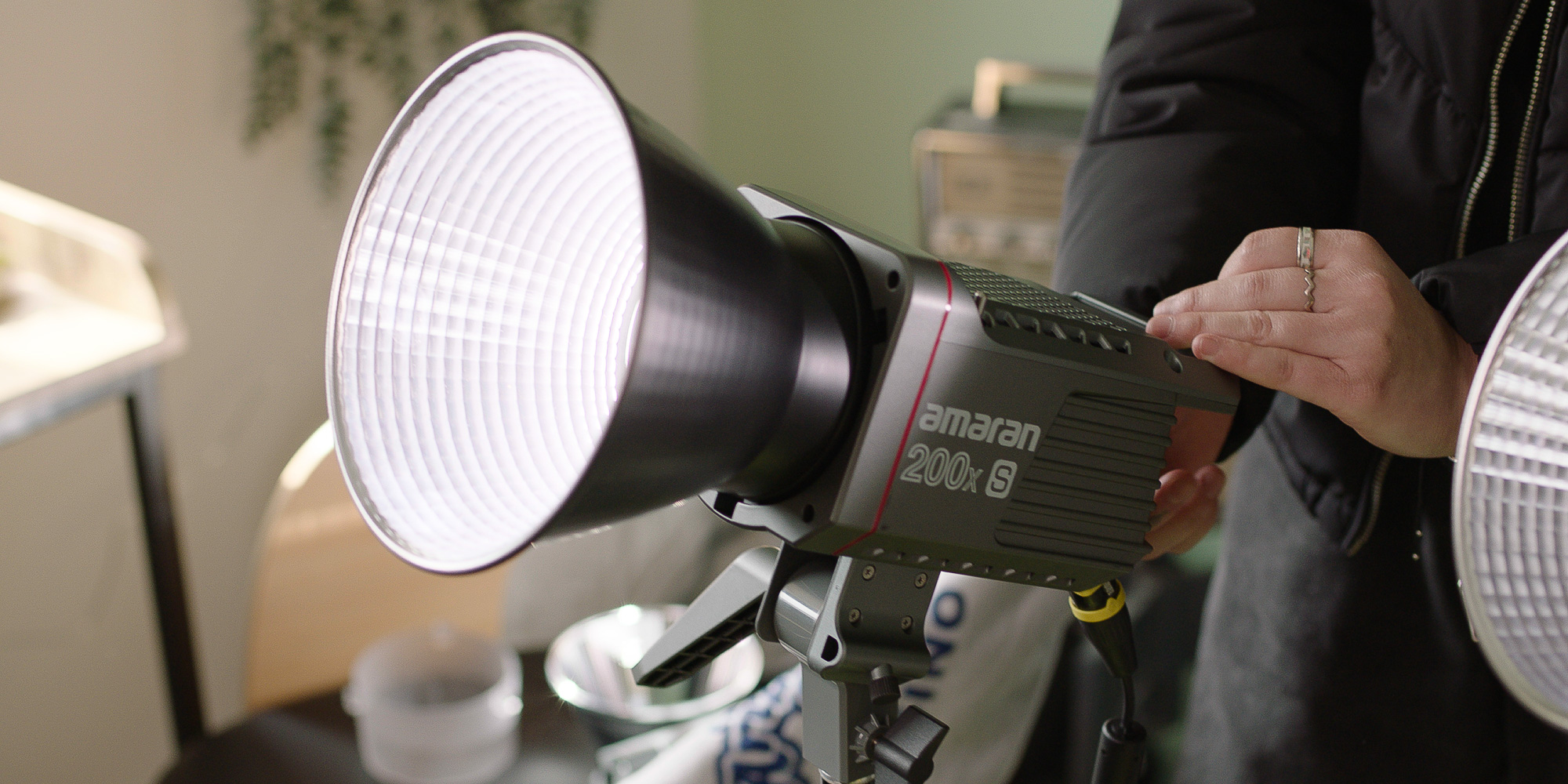 Lampa LED Amaran 100x S