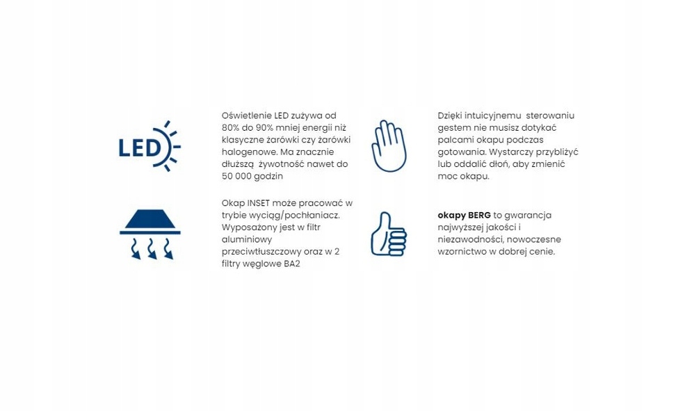 Sterowanie gestami i przyciskami – Wygoda użytkowania