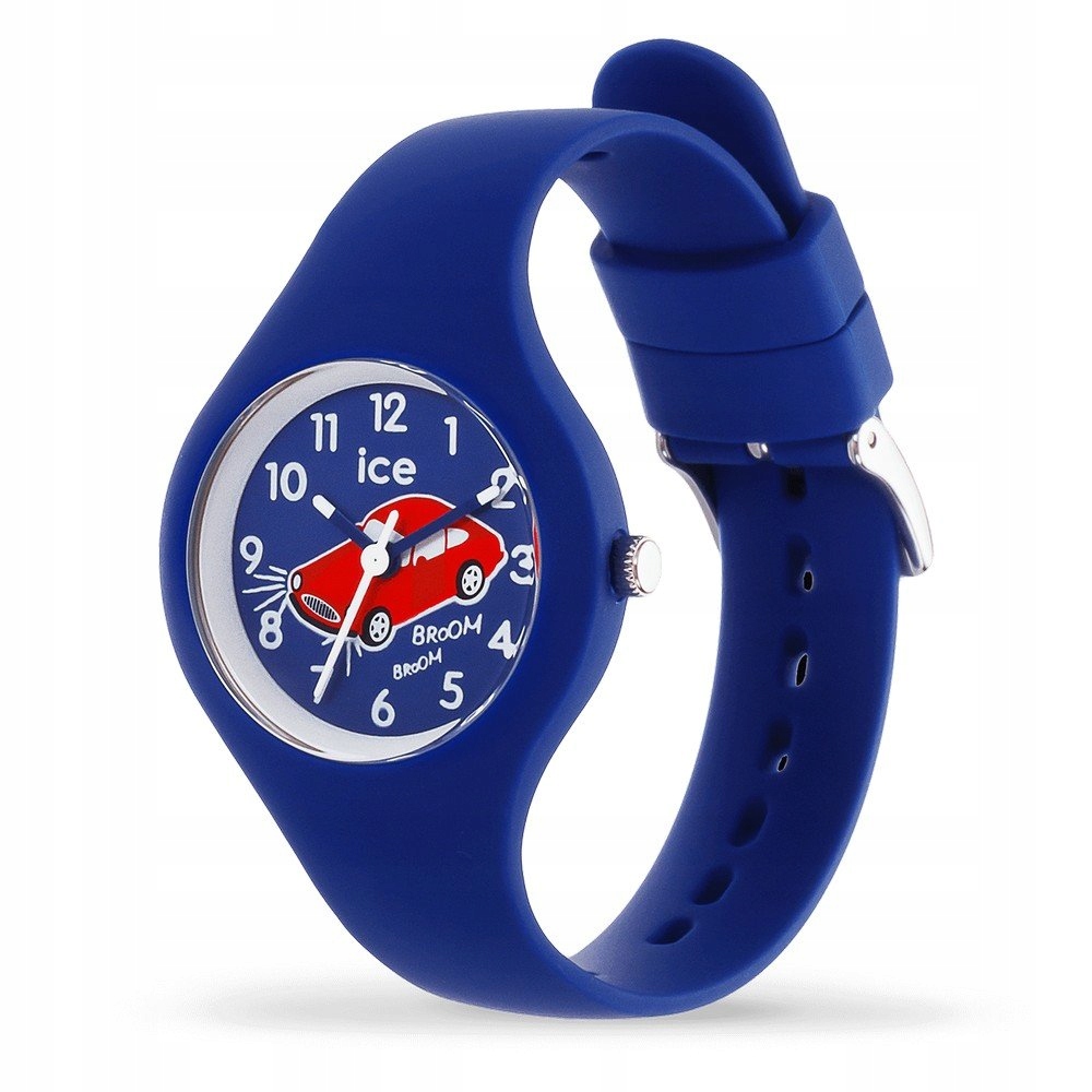 Zegarek Ice-Watch 018425 ICE fantasia - Car XS – Stylowy dodatek dla dzieci