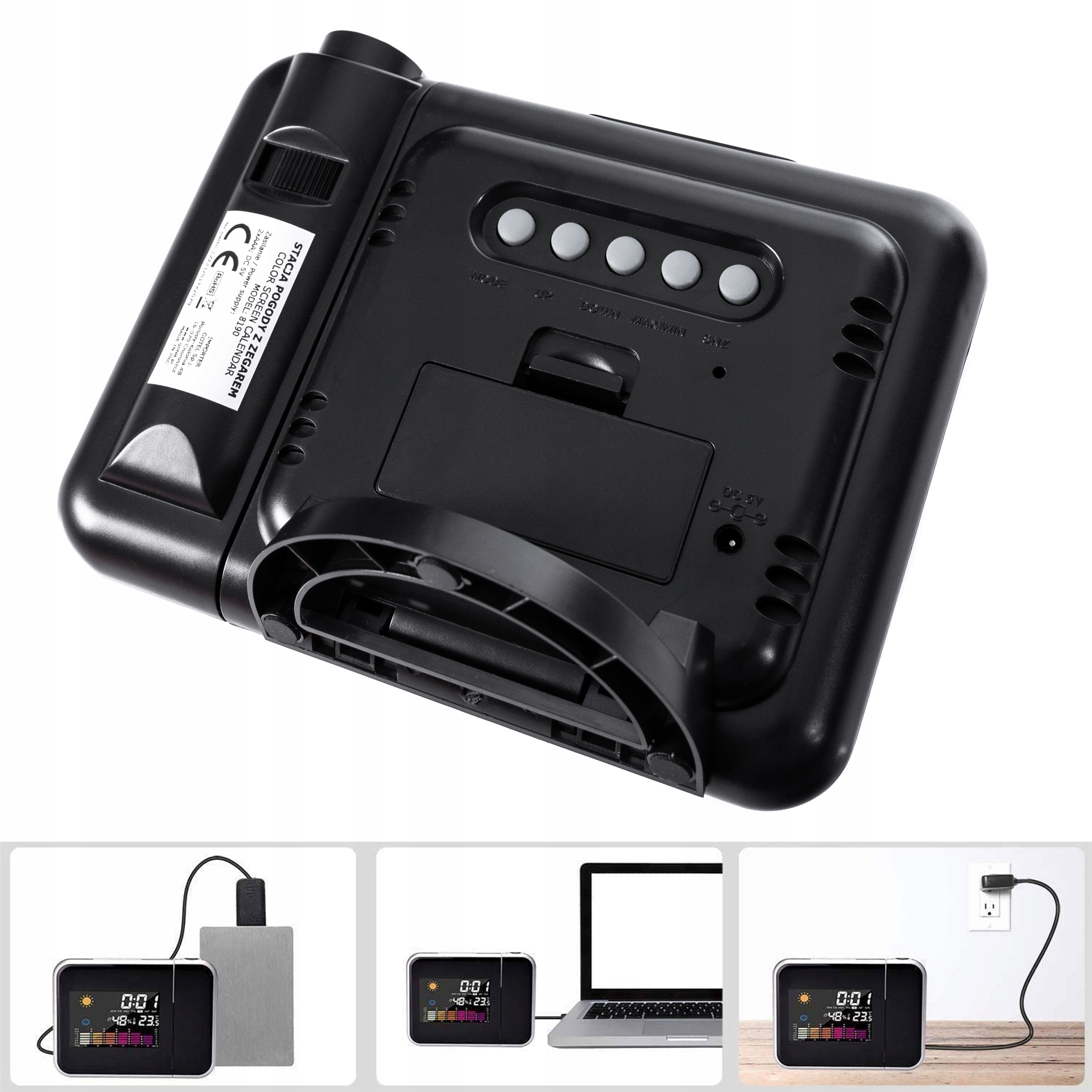 Alarm i budzik – Idealne dla Twojego codziennego rytmu