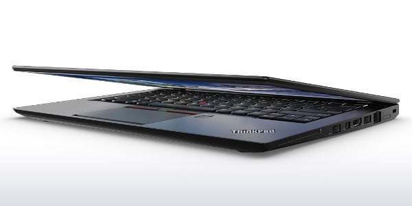 notebook lenovo think pad t460s