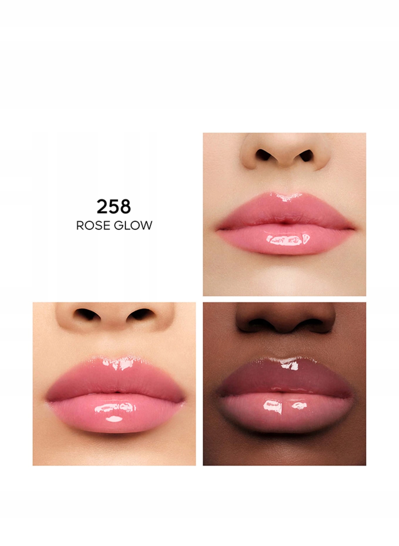 Koloryzujący olejek do ust KissKiss Bee Glow – Lekka formuła z miodem