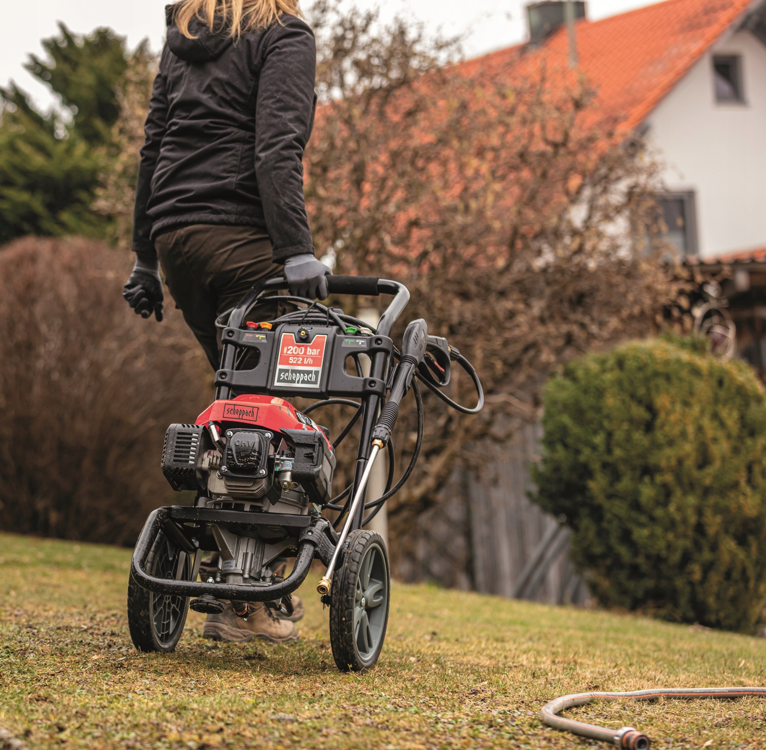 Przegląd końcówek dysz – wszechstronność w czyszczeniu