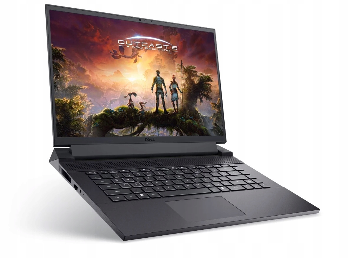 Laptop gamingowy Dell G16 7630 – Wydajność i nowoczesny design
