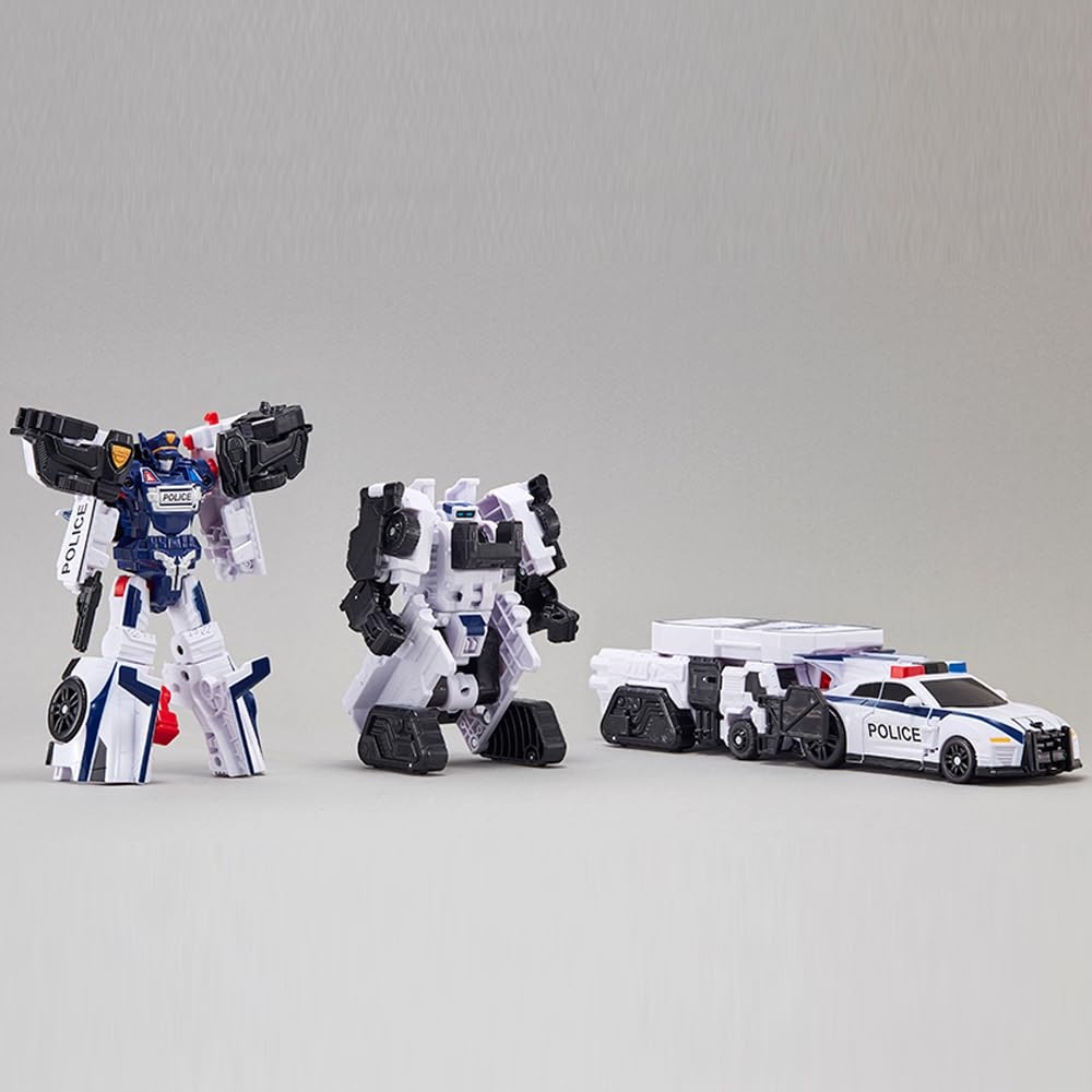 Idealny prezent dla małych miłośników robotów – Zaskocz swoje dziecko