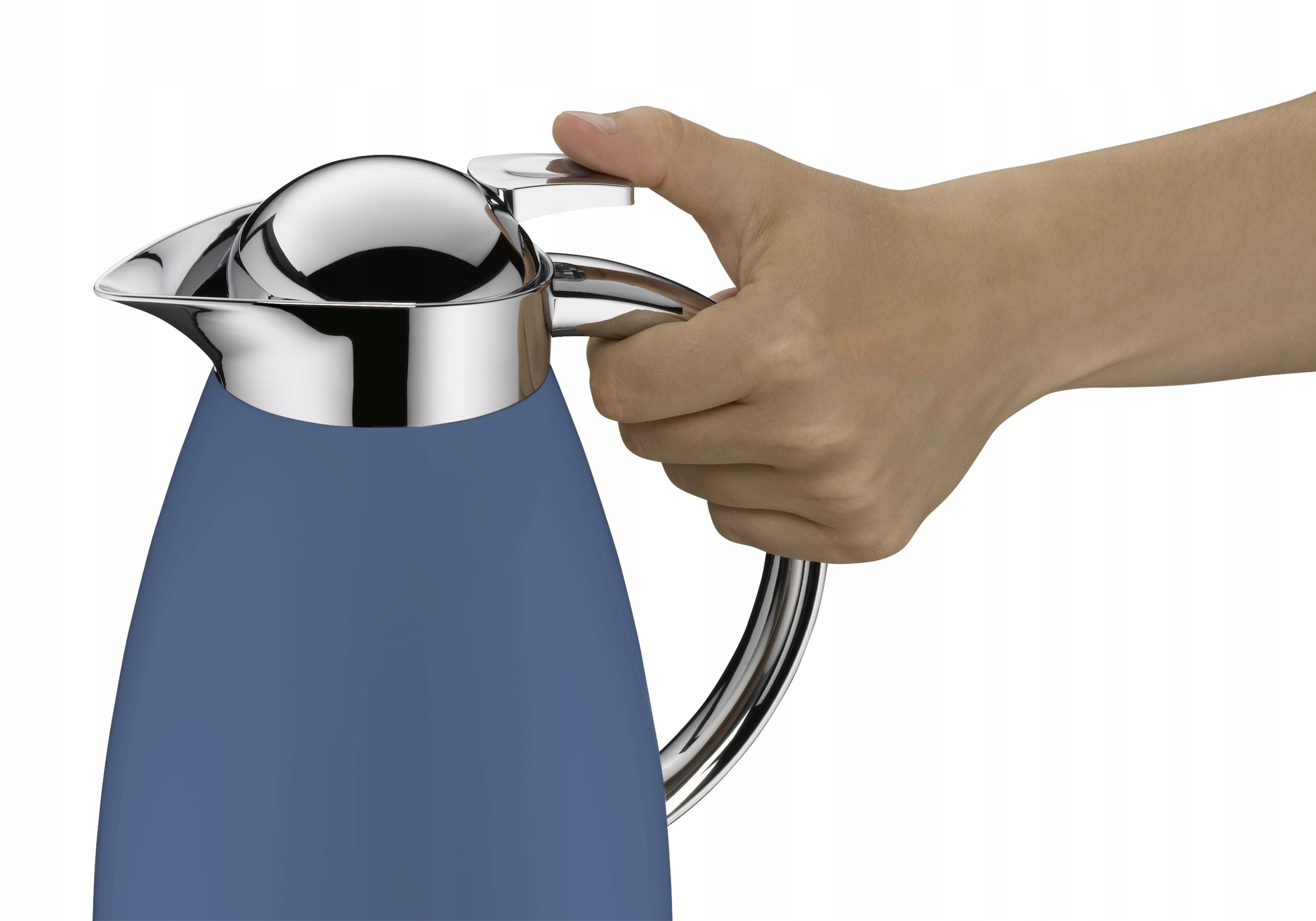 Łatwe nalewanie jedną ręką – Wygoda w każdej sytuacji