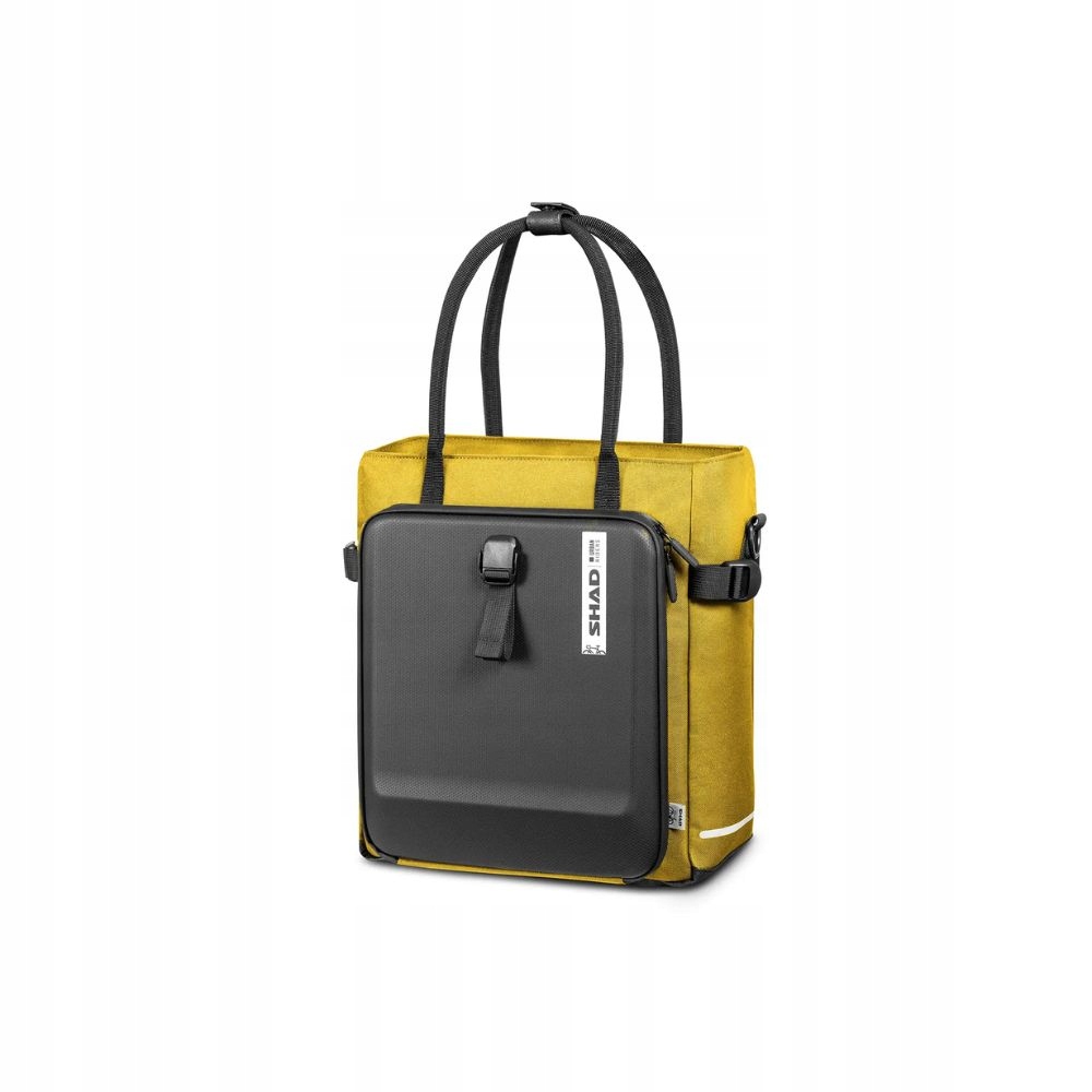 Damska torebka rowerowa SHAD Daily Tote Bag 16L – Styl i funkcjonalność w jednym