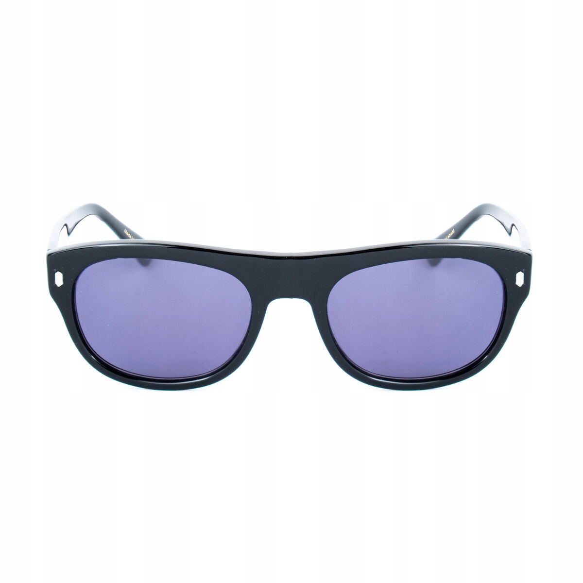 Modny design w kolorze czarnym i purpurowym