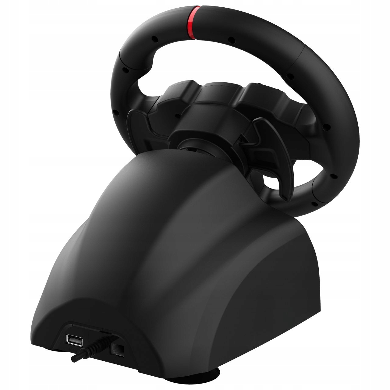 Subsonic Superdrive 220 RS – Kierownica gamingowa z pedałami dla prawdziwych graczy