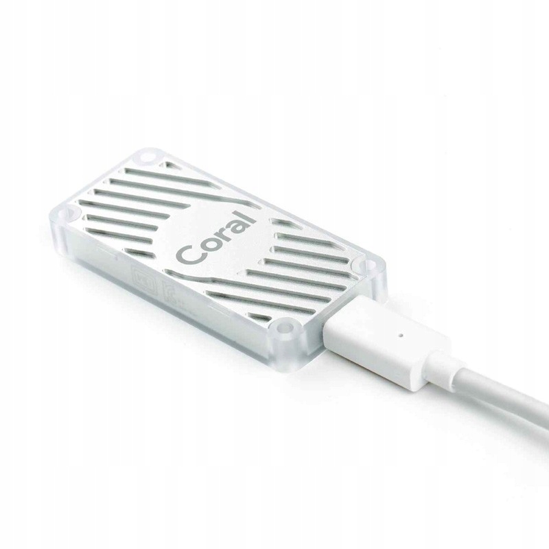 Google Coral USB Accelerator – Potężne możliwości wnioskowania ML