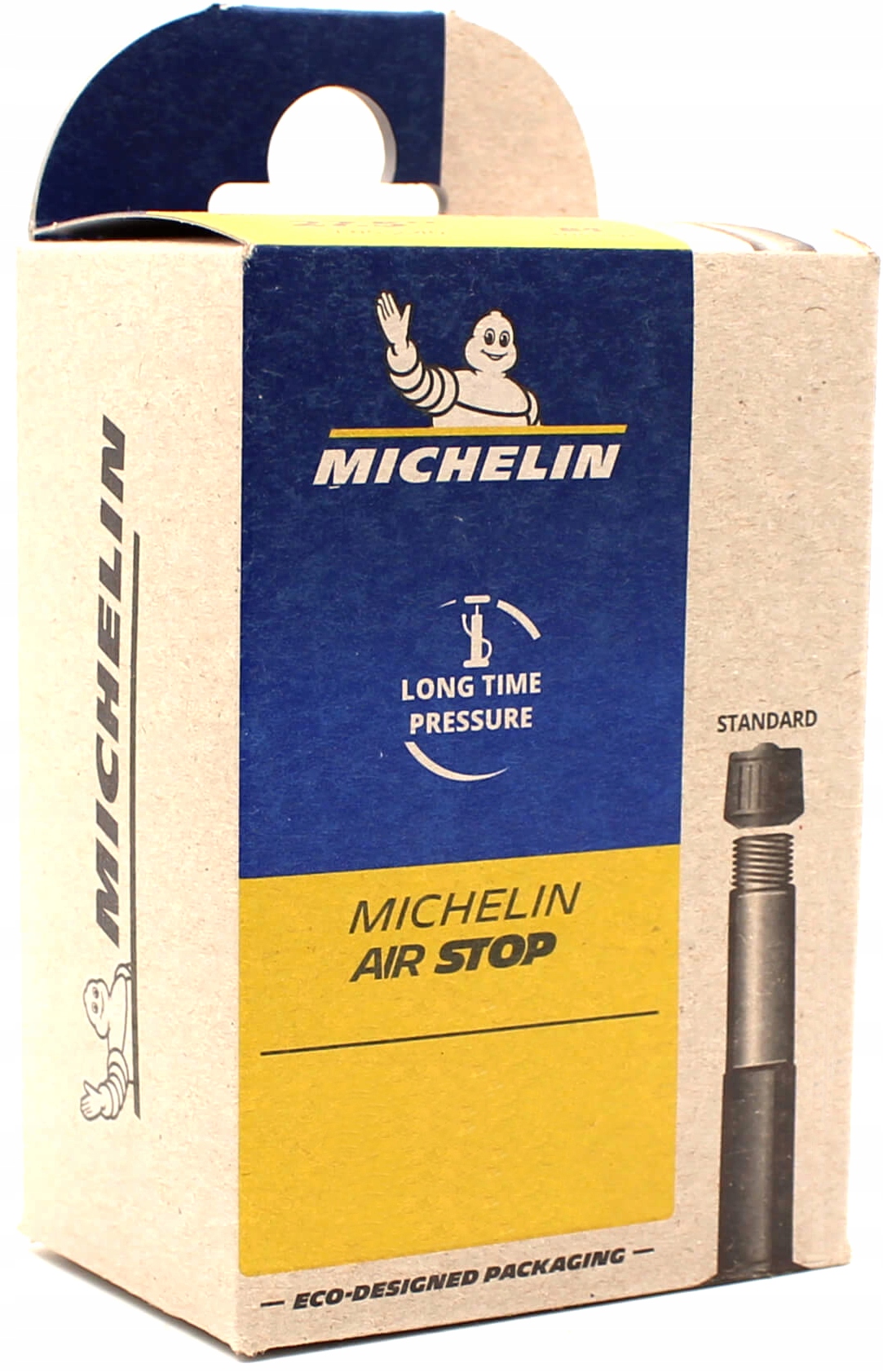 Dętka MICHELIN 28x1,30-1,80 700x33/46C AV 48MM – Niezawodna jakość dla rowerzystów