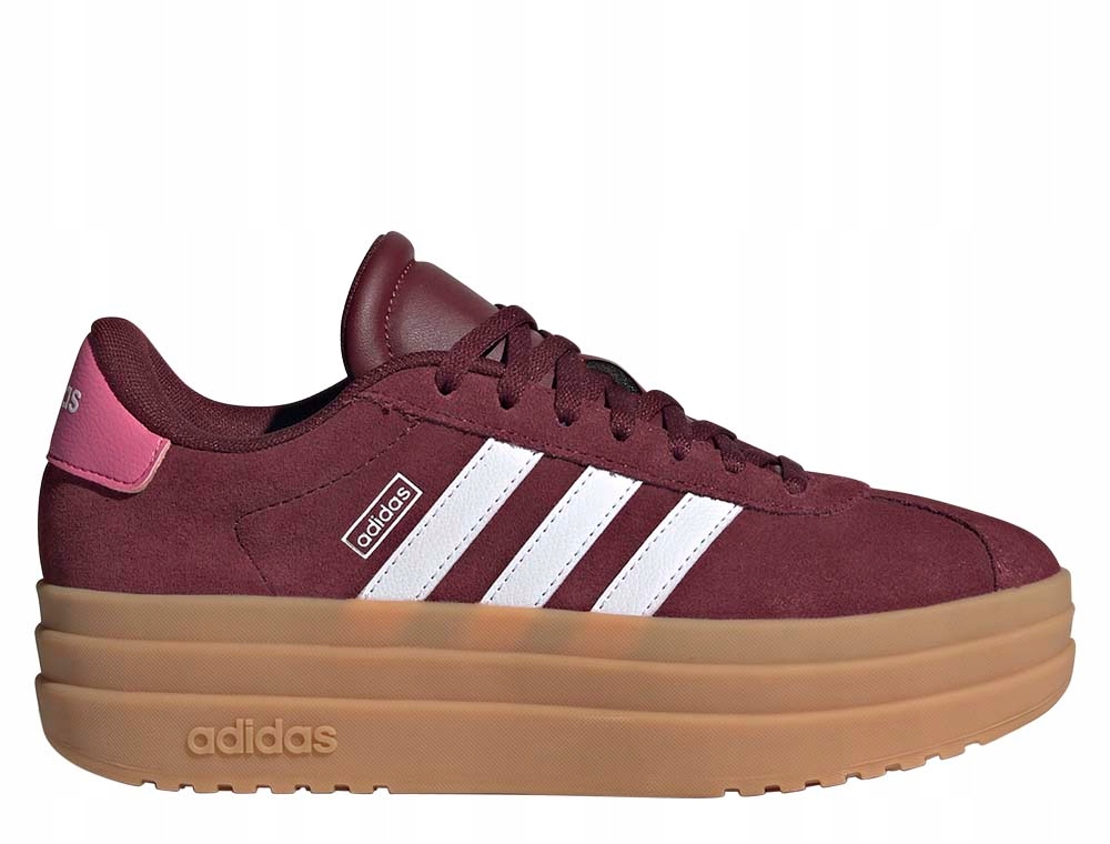 Buty adidas VL COURT BOLD JR IH4780 – Styl i wygoda dla młodzieży