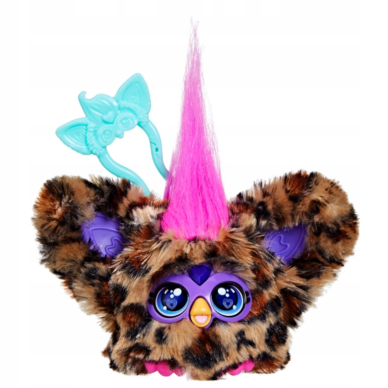 Furby Furblets S4 Party Animals - Chee-Chee – Twój interaktywny przyjaciel