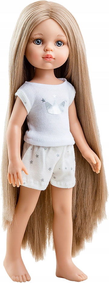 CUDOWNA SPANISH LALKA PAOLA REINA 32 CM – Wyjątkowy towarzysz zabaw