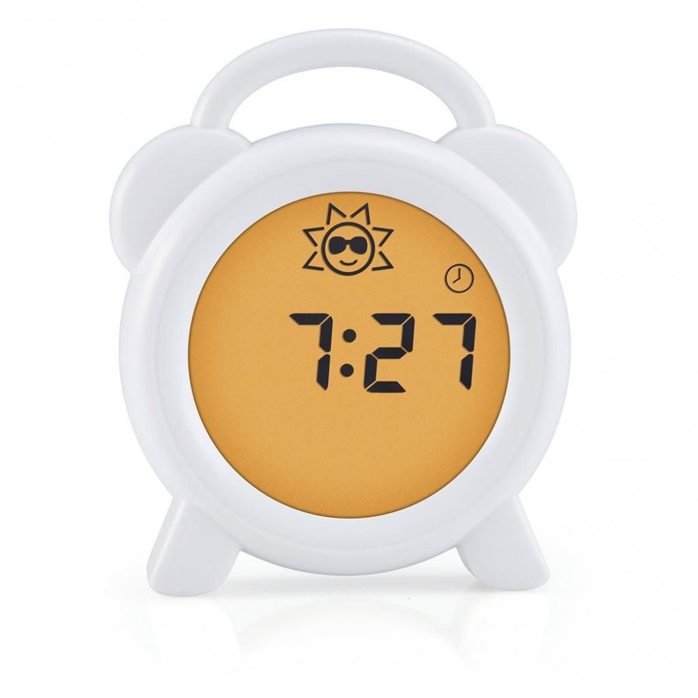 Budzik Alecto BC-100 – Idealny dla dzieci i ich snu