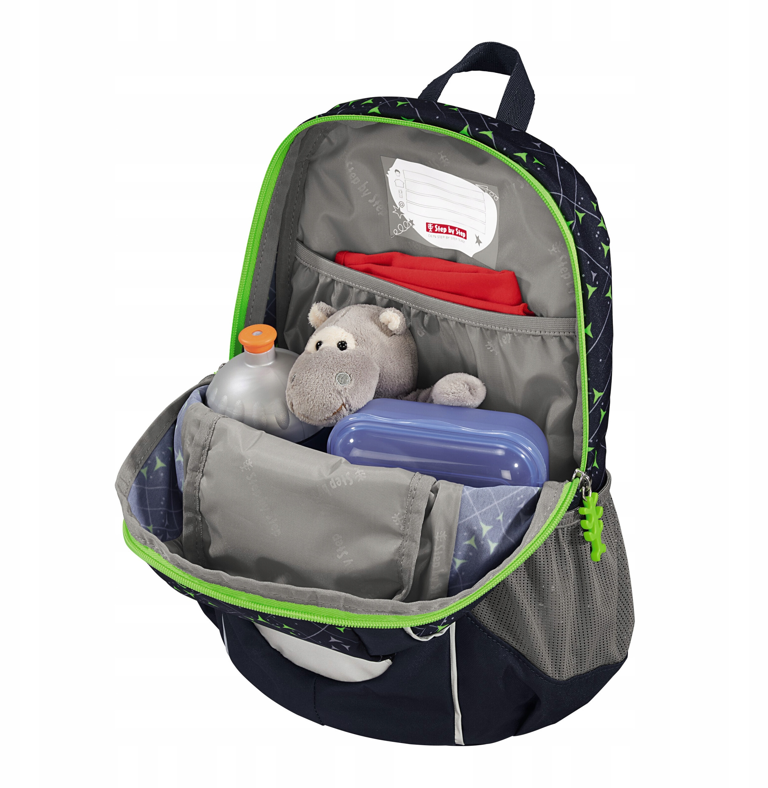 Ergonomiczne wsparcie dla kręgosłupa dziecka