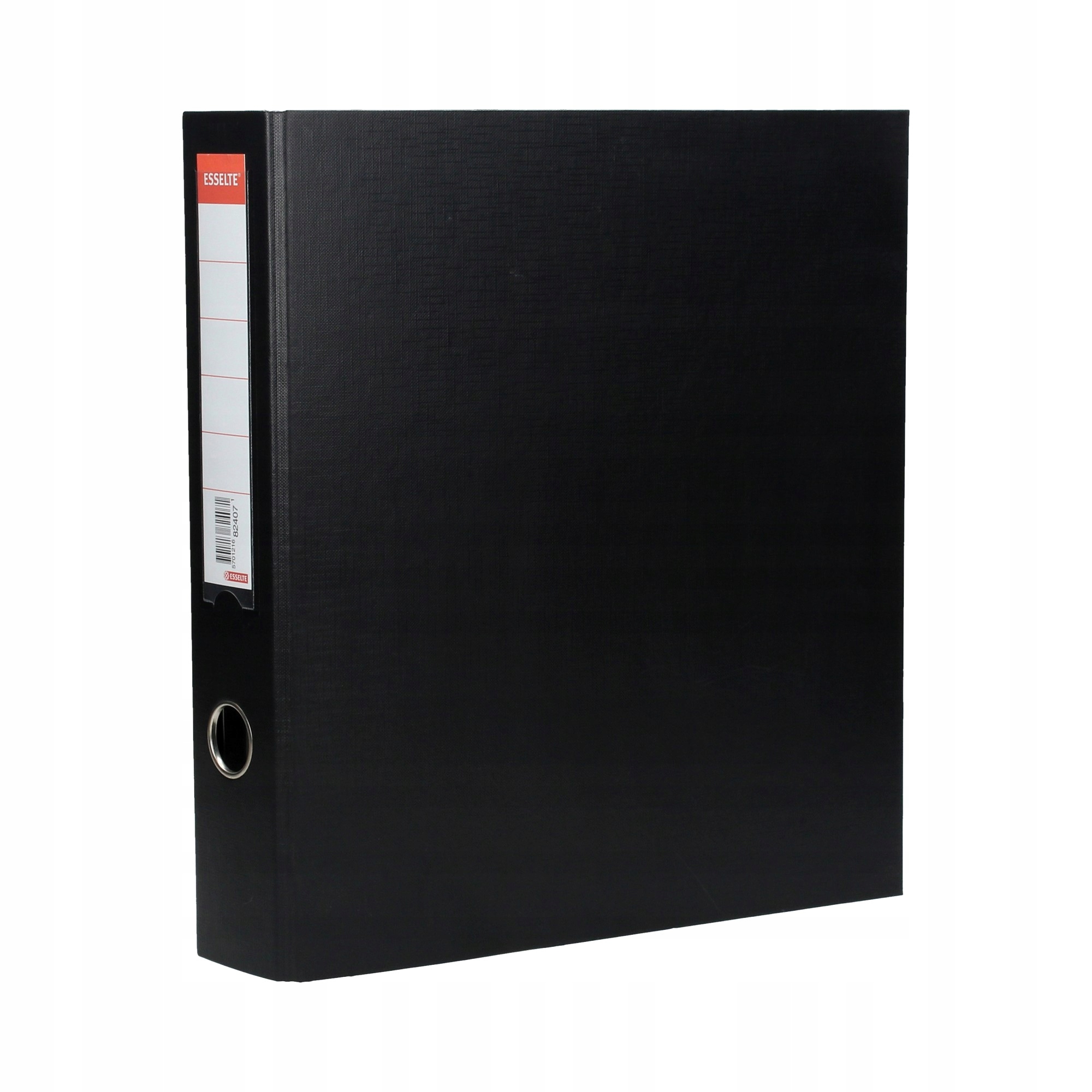 Segregator Esselte Segr. Combi 4DR/40 czarny – Idealne rozwiązanie do archiwizacji dokumentów